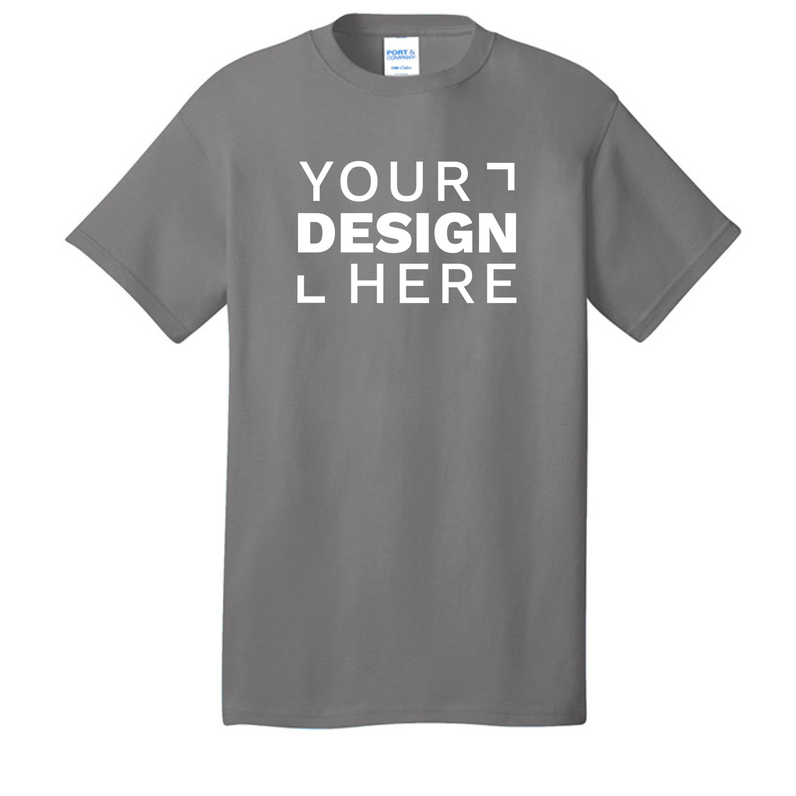 Medium Grey - FRONT