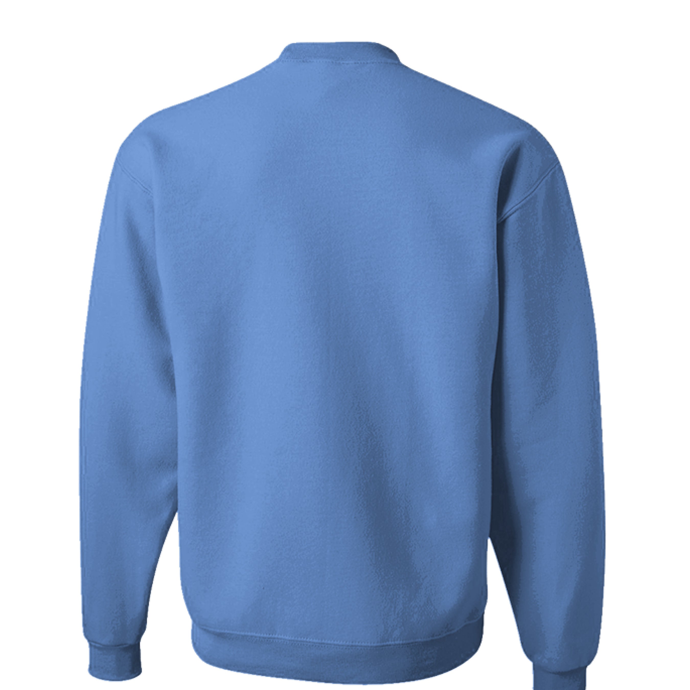 Carolina Blue - BACK