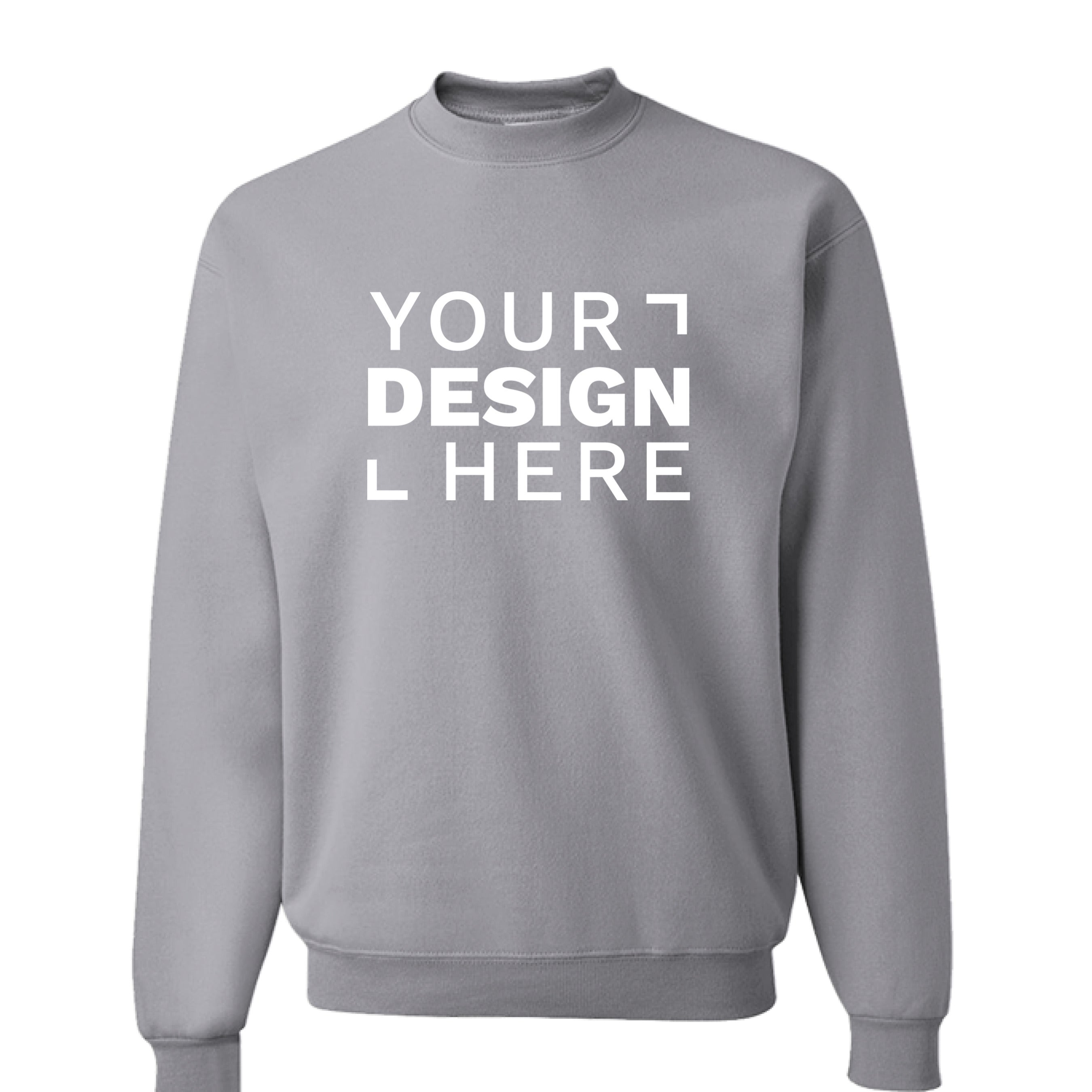 Athletic Hthr - FRONT