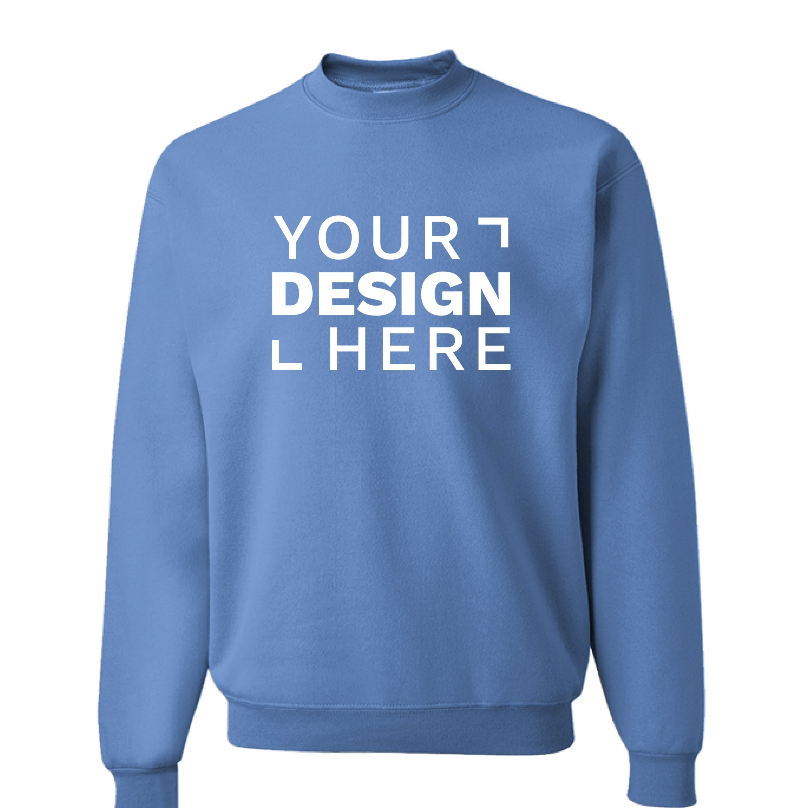 Carolina Blue - FRONT