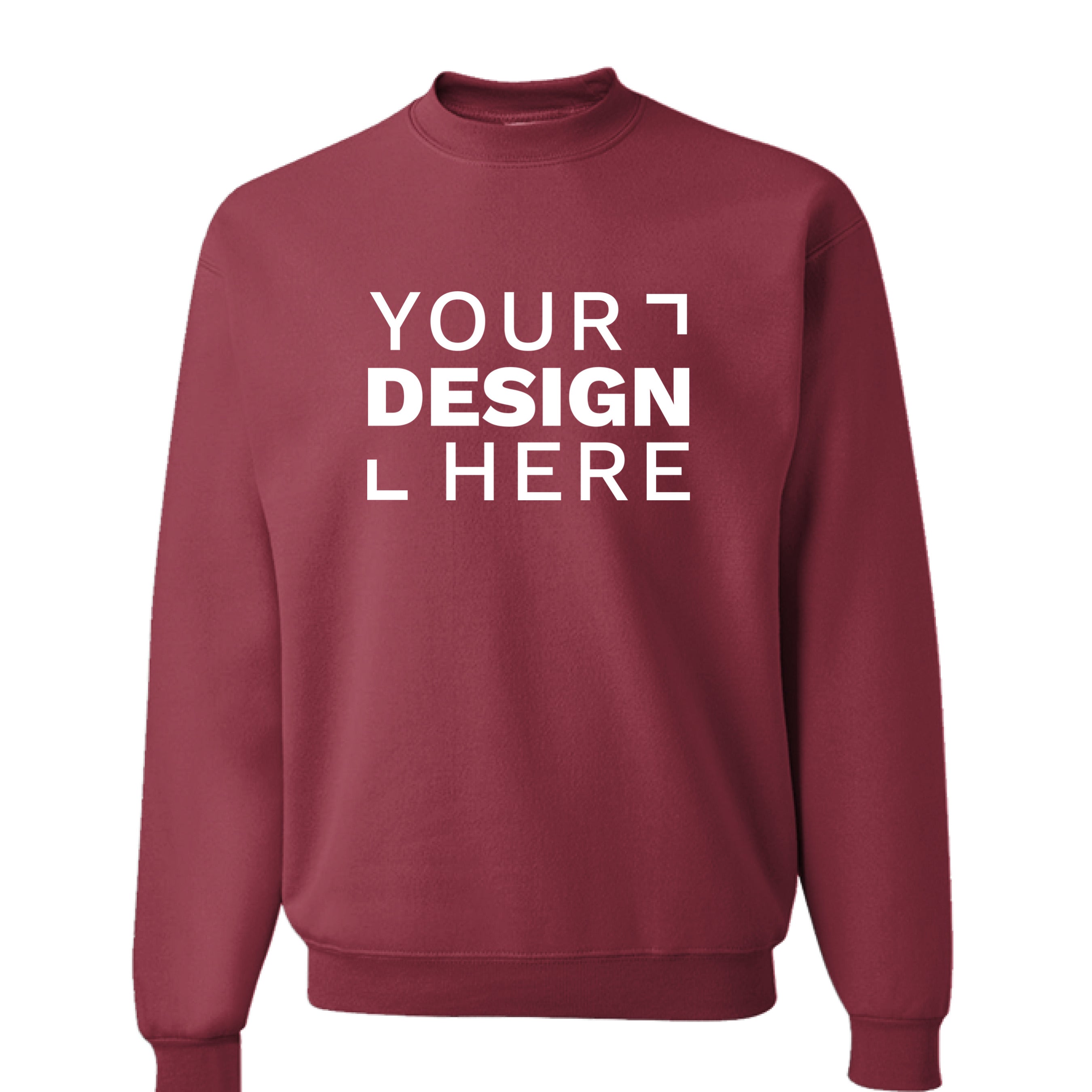 Hthr Red - FRONT