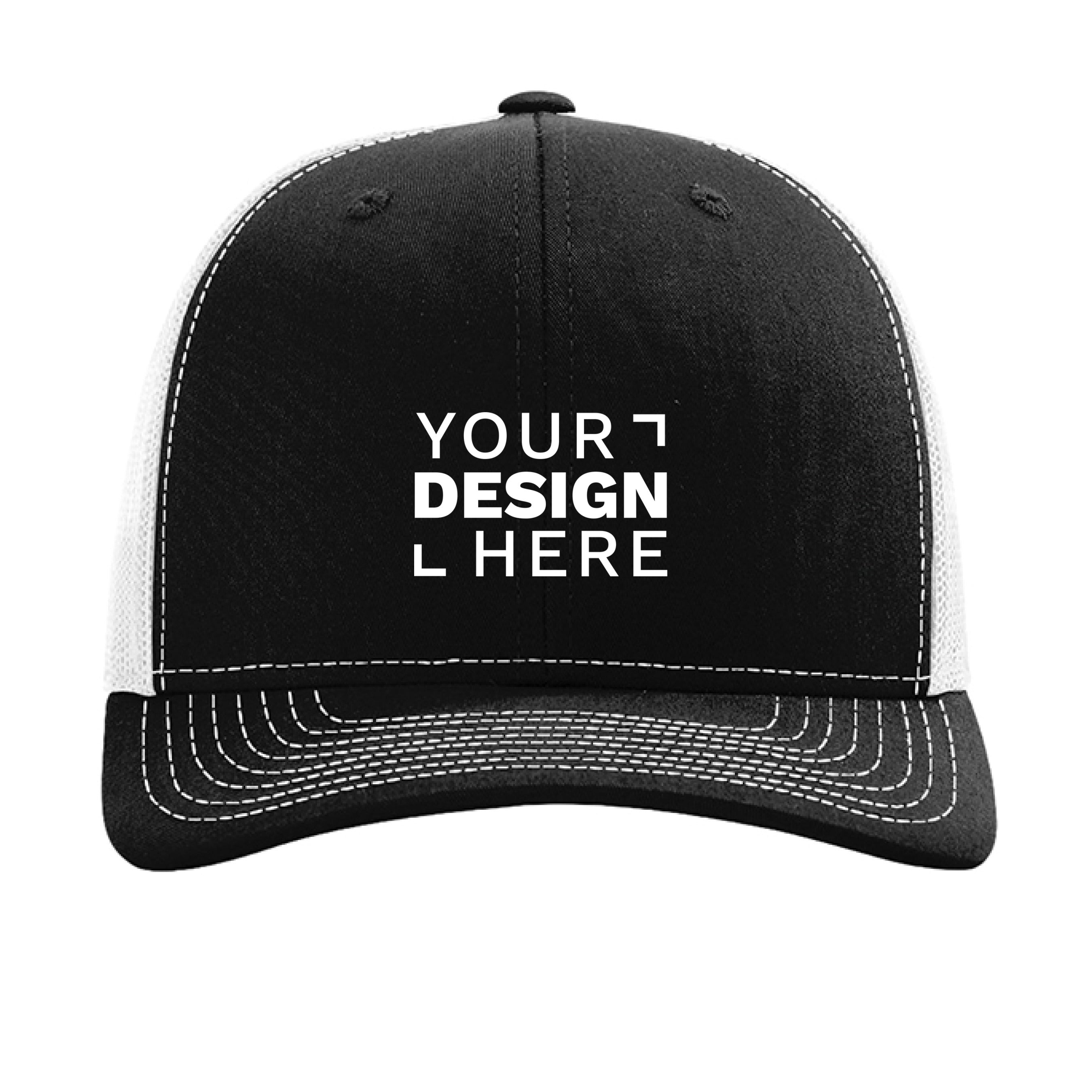 Black/ White - FRONT