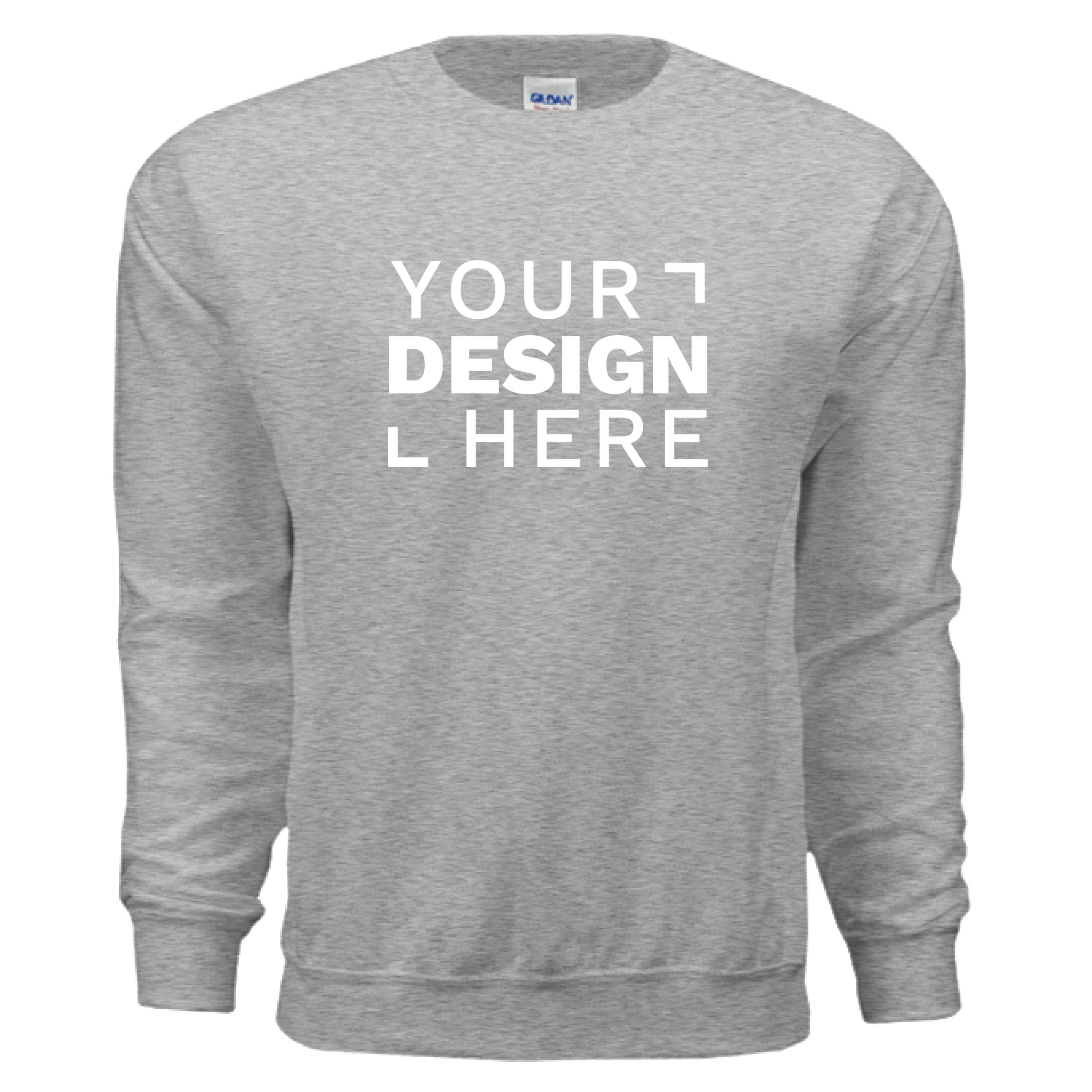 SPORT GREY - FRONT
