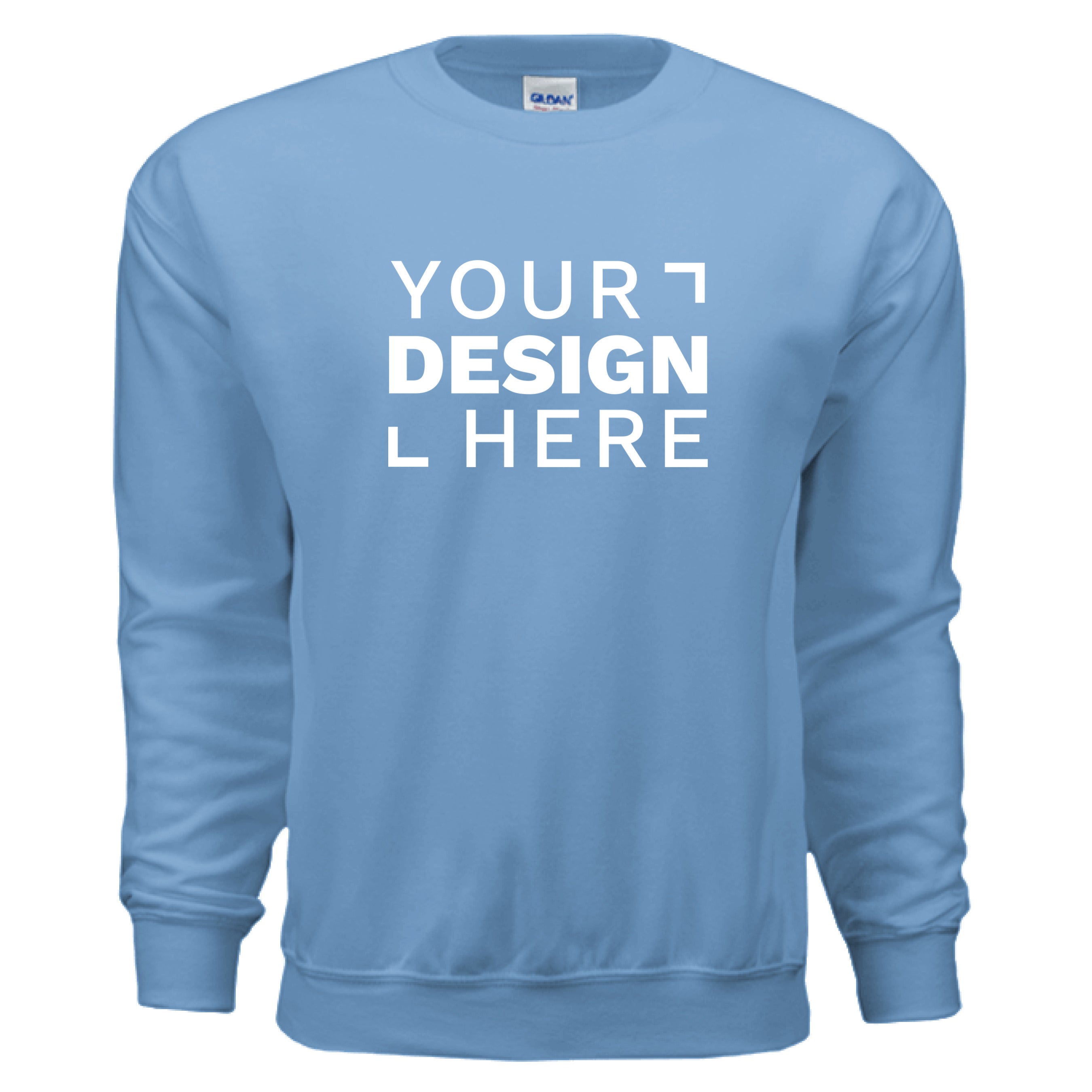 CAROLINA BLUE - FRONT