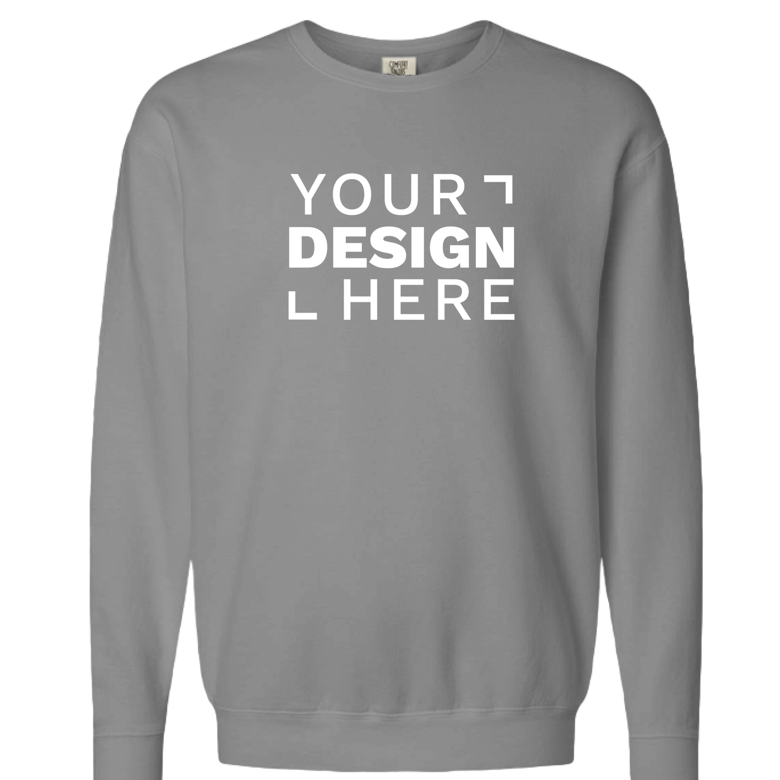 GREY - FRONT