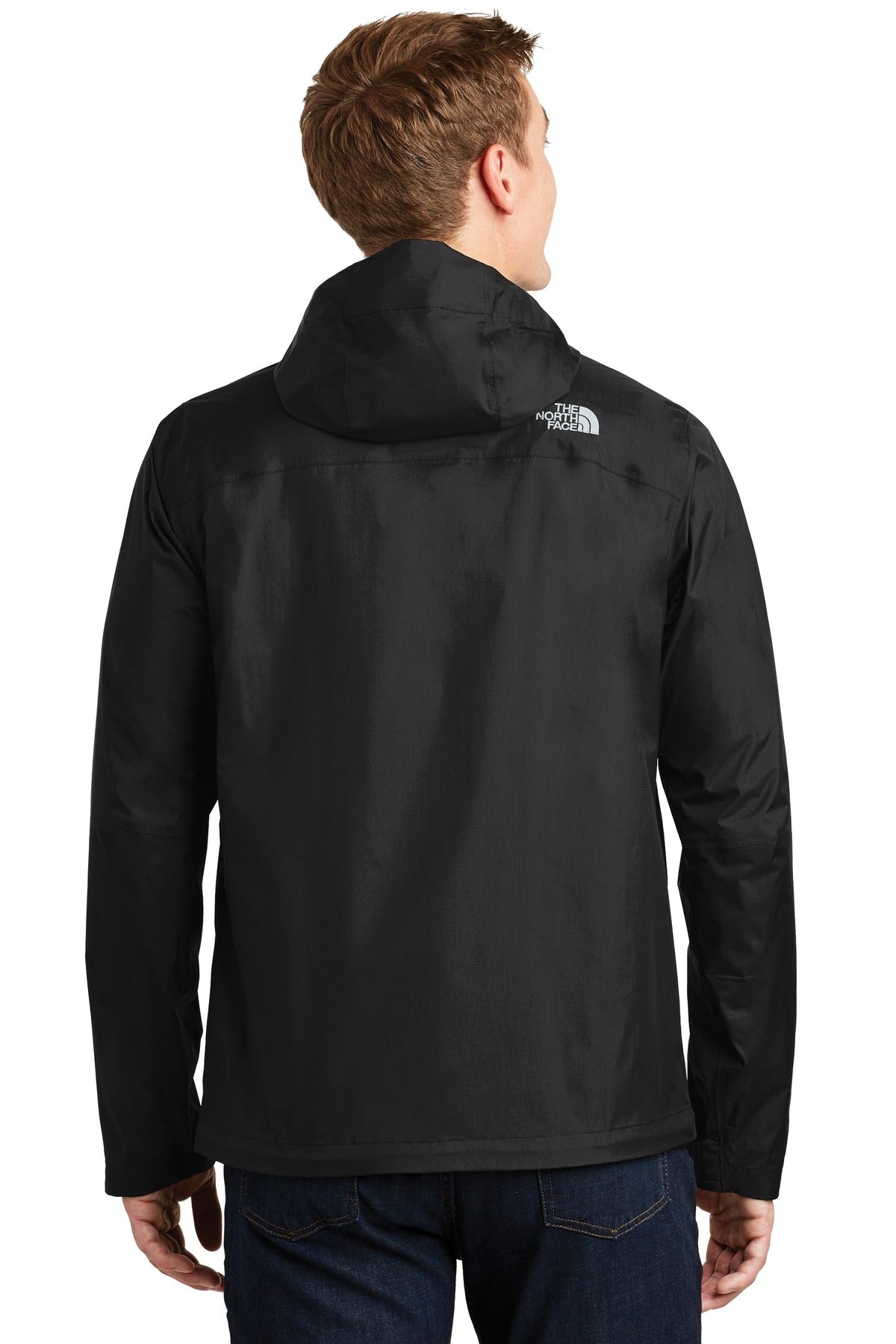 TNF Black The North Face DryVent Rain Jacket. NF0A3LH4